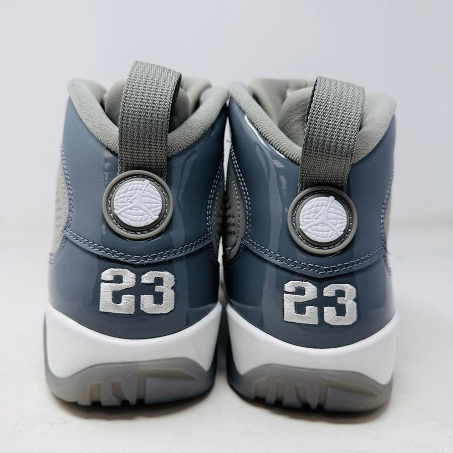 Jordan 9 Retro Cool Grey (2025)