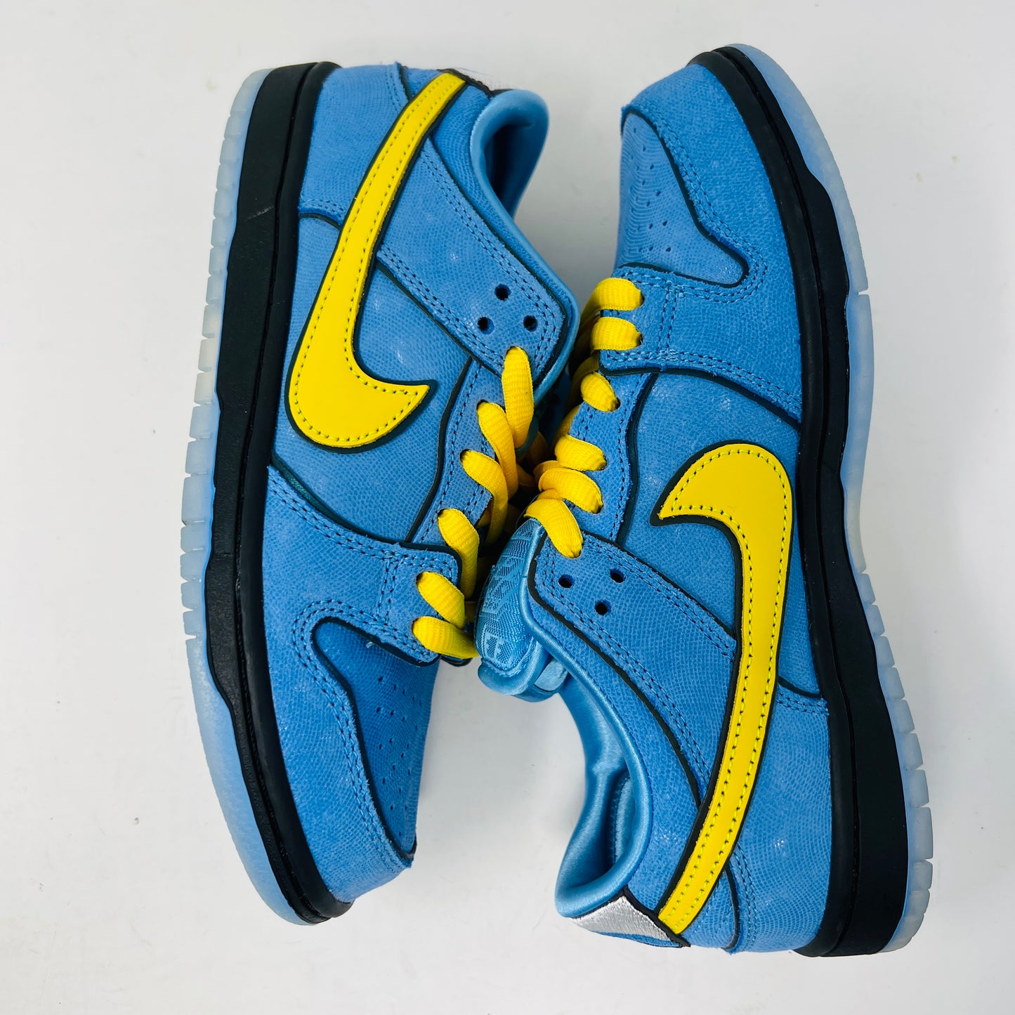 Nike SB Dunk Low The Powerpuff Girls Bubbles