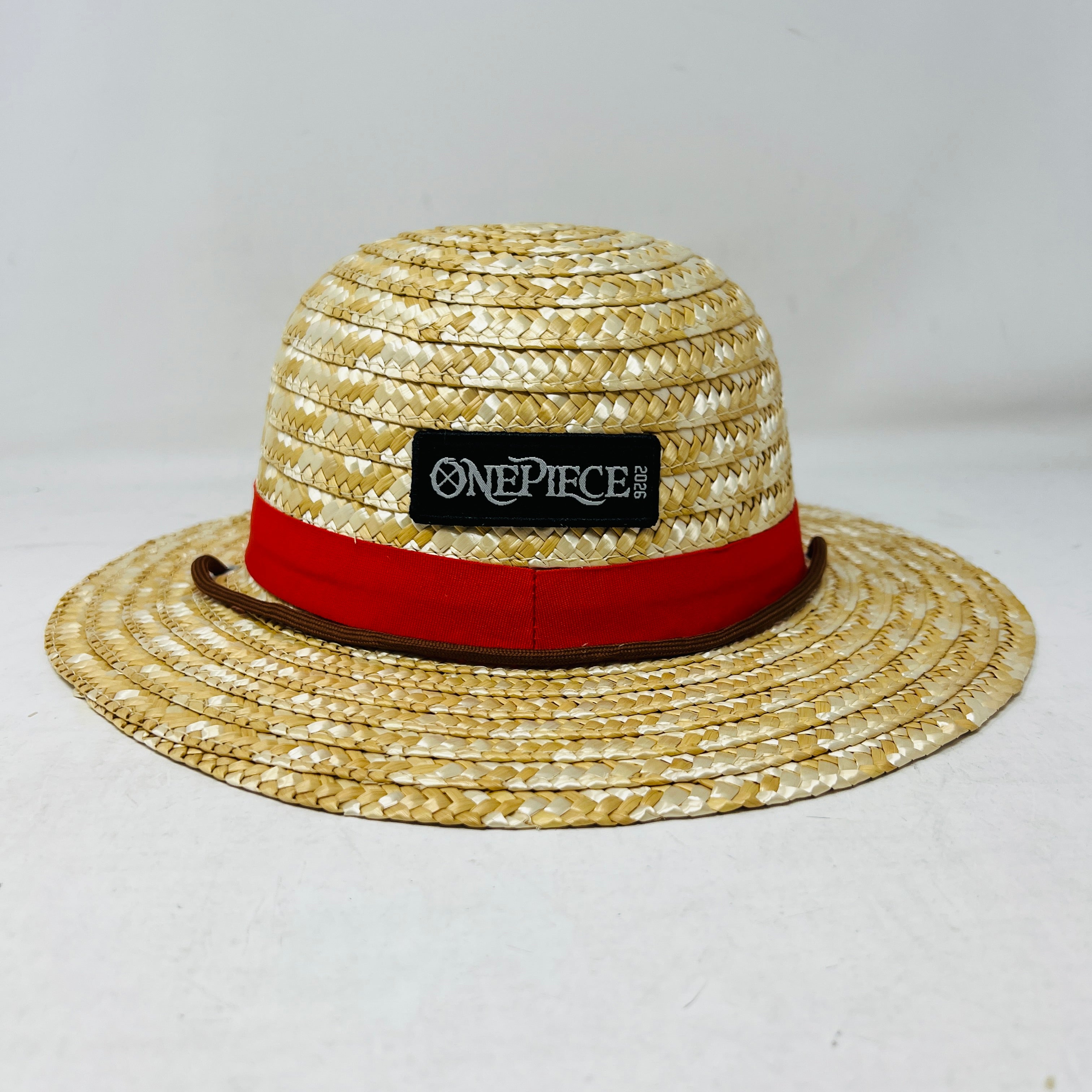 Los Angeles Dodgers x One Piece Straw Hat Brown – Holy Ground