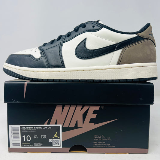 Jordan 1 Retro Low OG Mocha