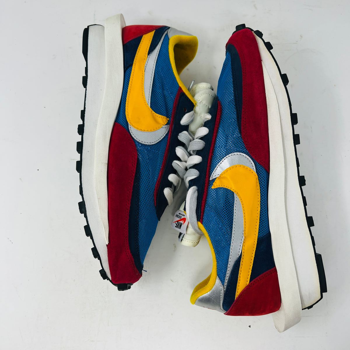 Nike LD Waffle sacai Varsity Blue
