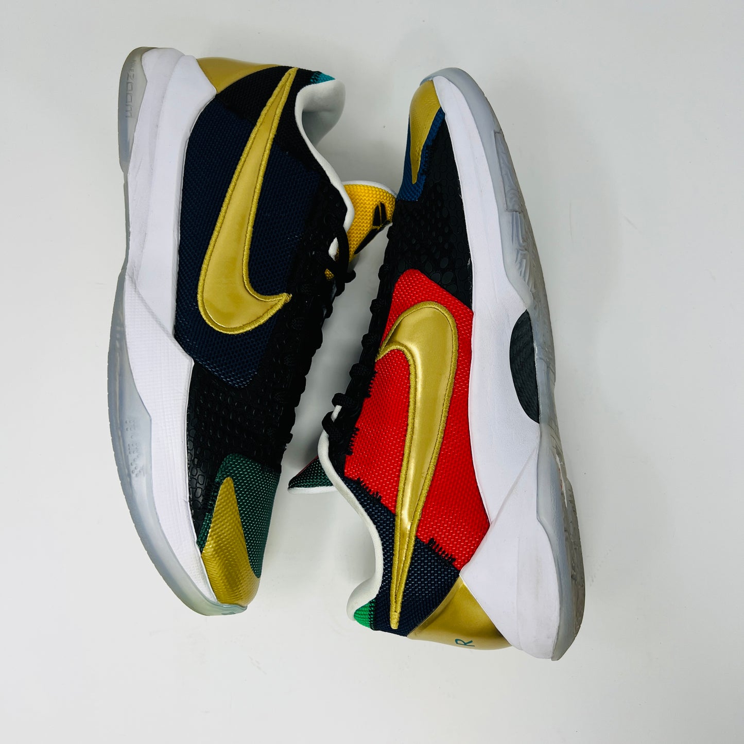 Nike Kobe 5 Protro Undefeated What If Pack