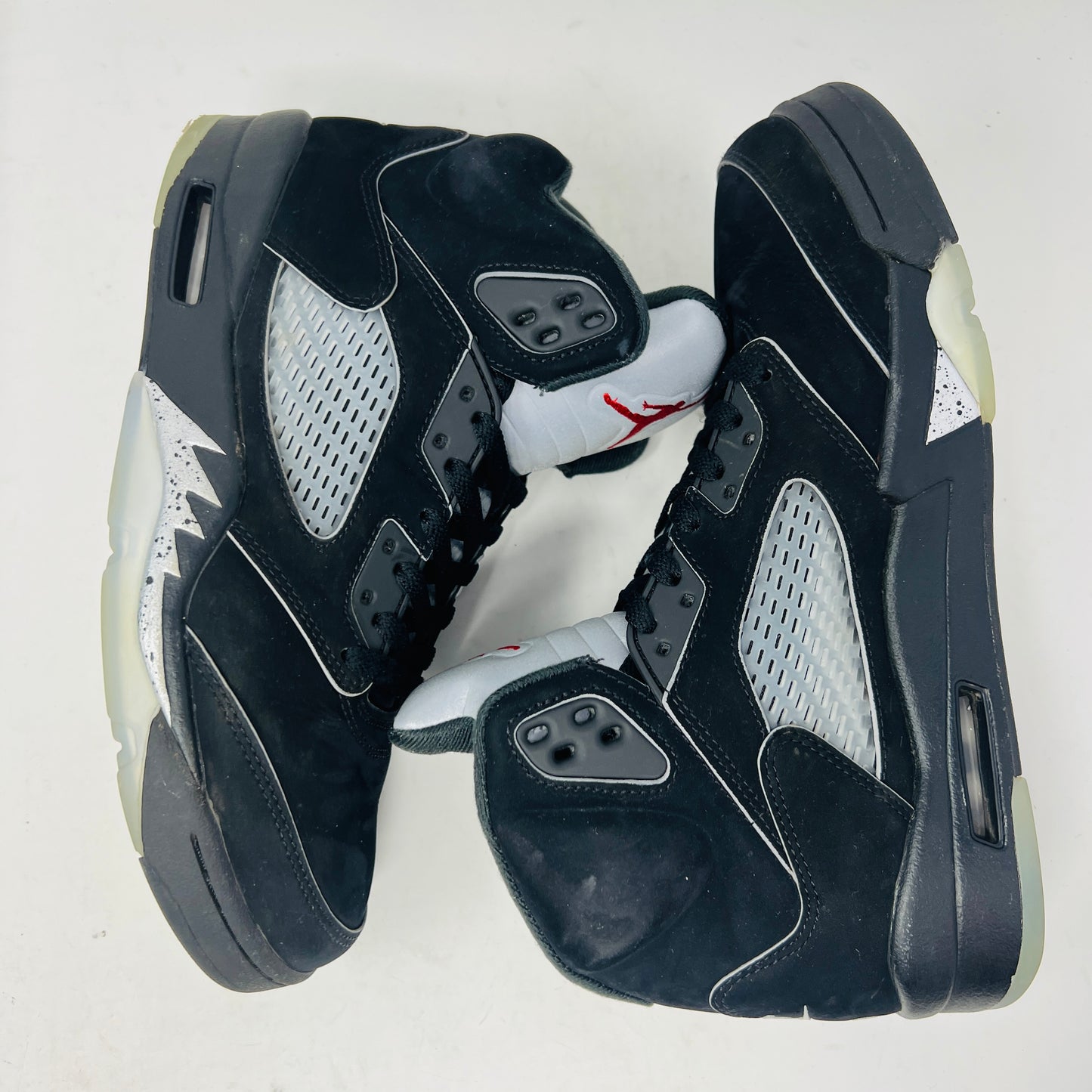 Jordan 5 Retro OG Black Metallic Reimagined