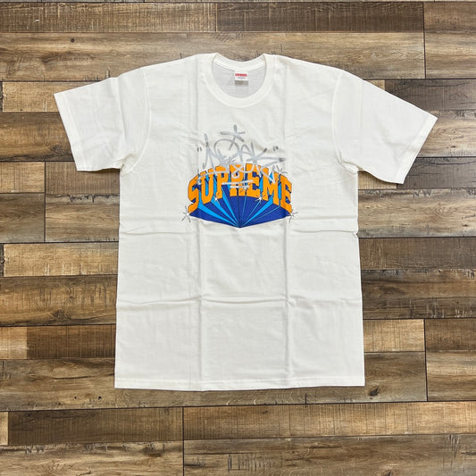 Supreme x IRAK Arc Tee