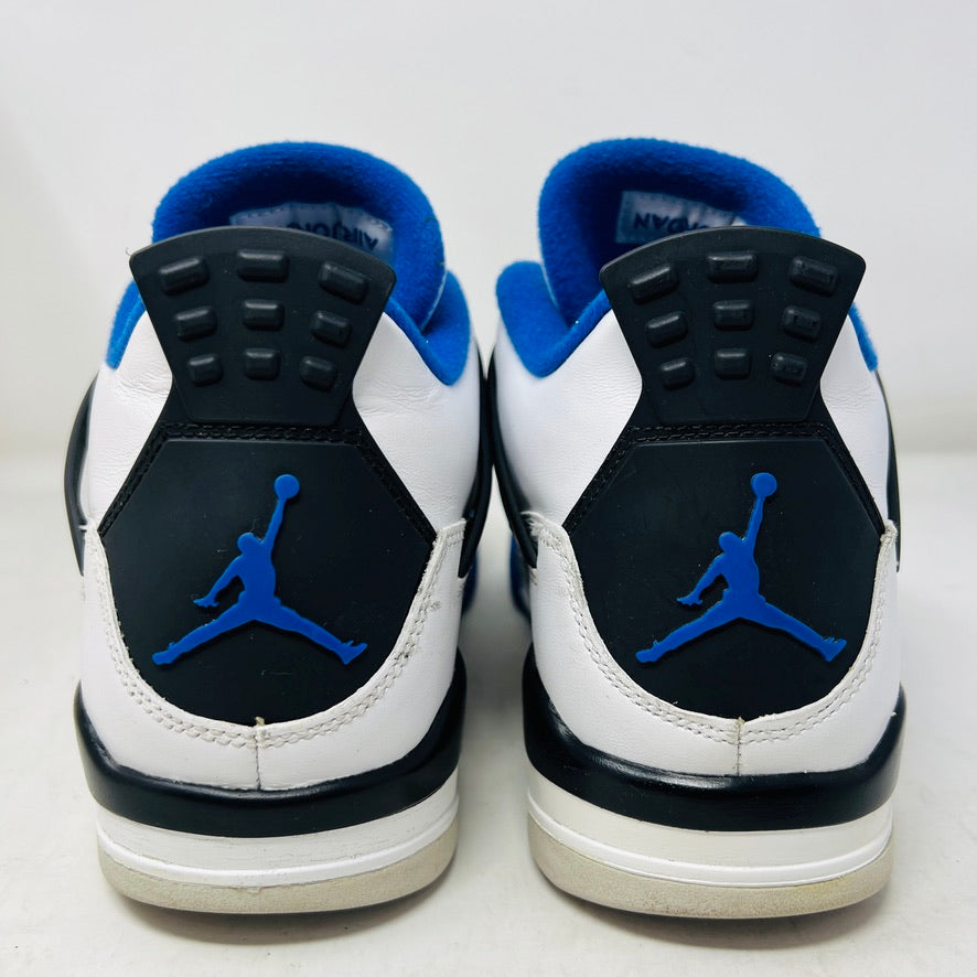 Jordan 4 Retro Motorsports (2017)