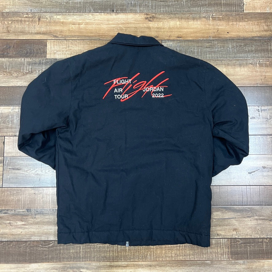 Nike Jordan Flight Heritage Reversible Jacket – Holy Ground