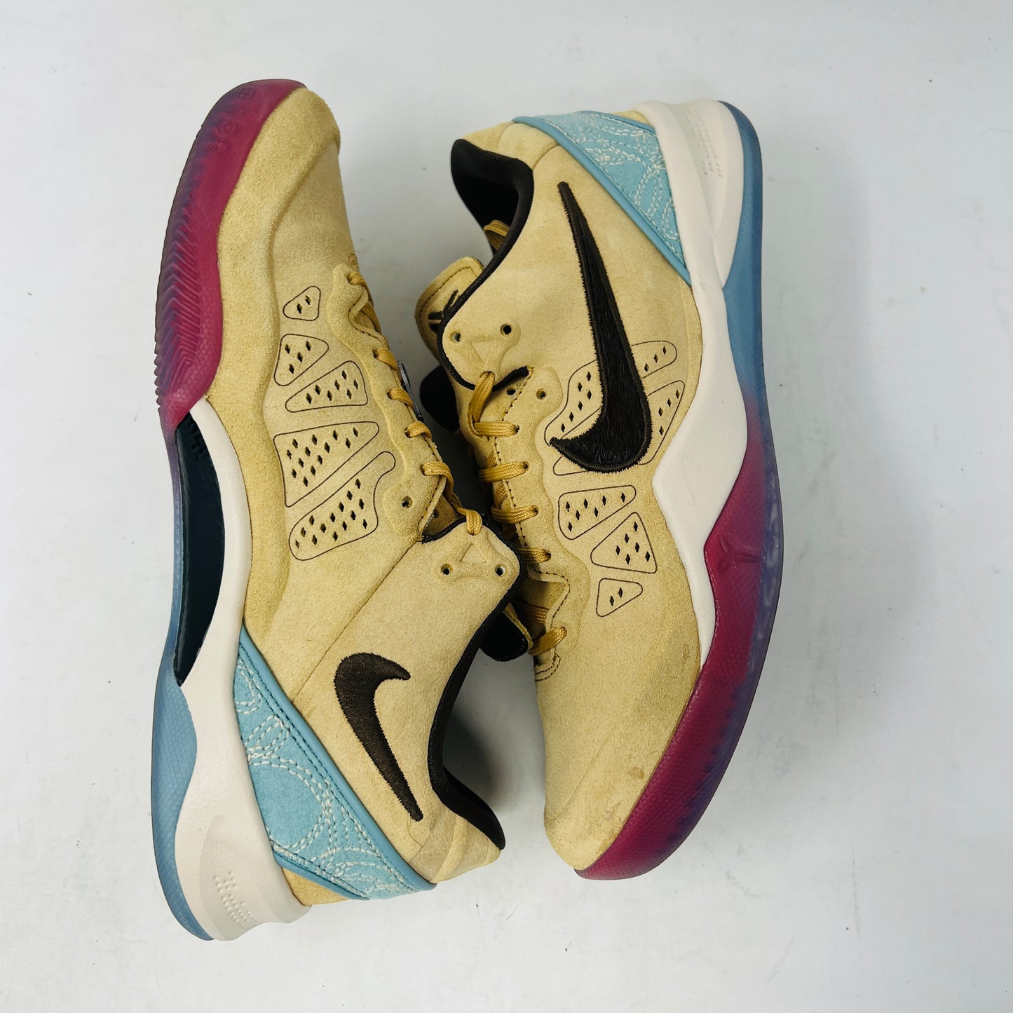 Nike Kobe 8 EXT Protro Siempre Hermanos