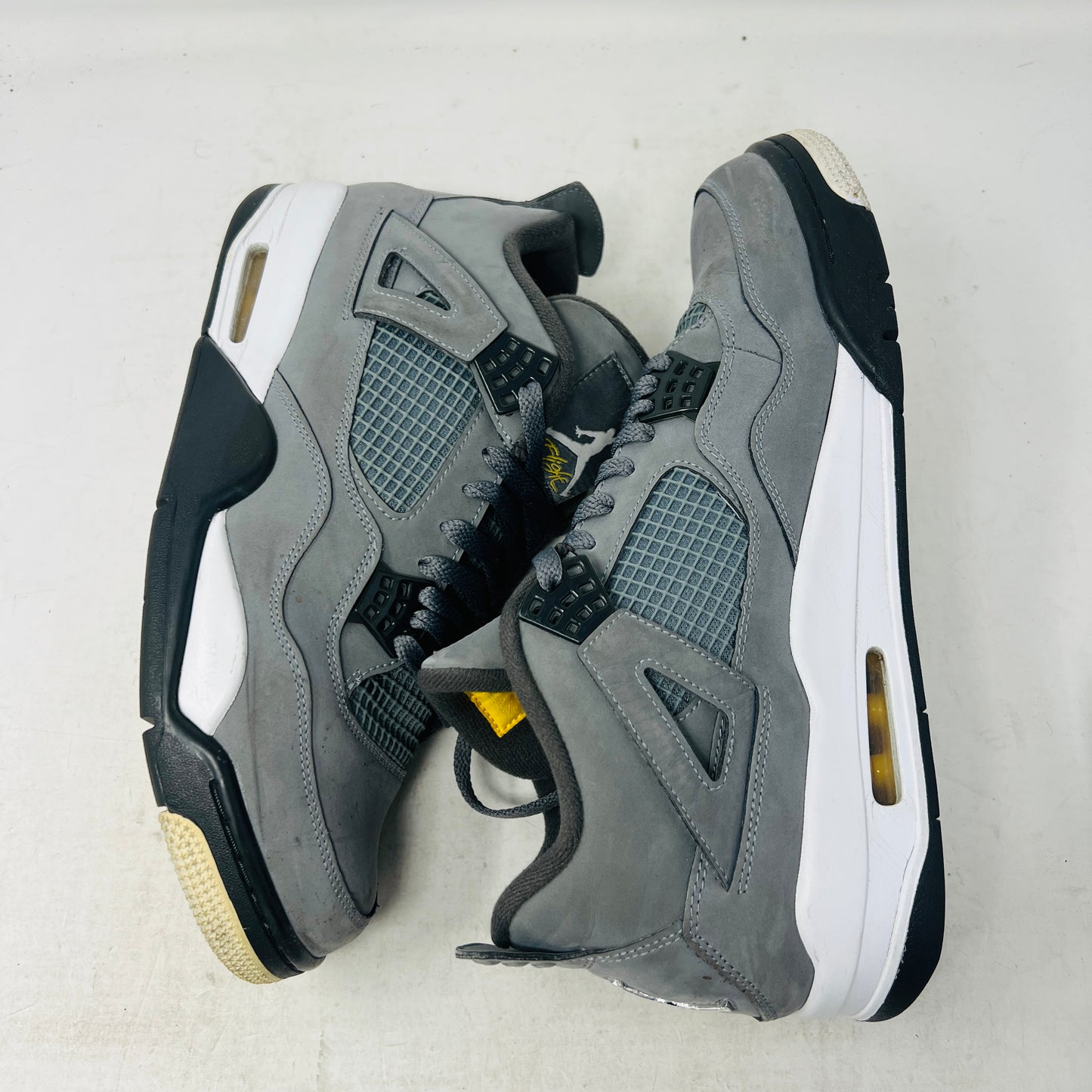 Jordan 4 Retro Cool Grey (2019)