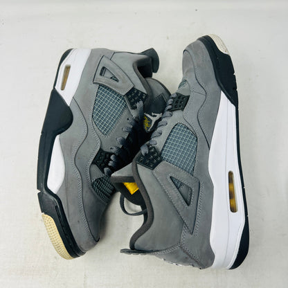Jordan 4 Retro Cool Grey (2019)