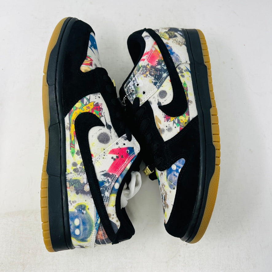 Nike SB Dunk Low Supreme Rammellzee