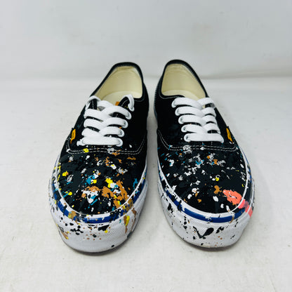 Vans Authentic Reissue 44 Gallery Dept. Art That Kills Black