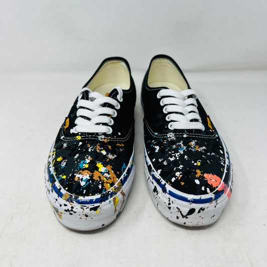 Vans Authentic Reissue 44 Gallery Dept. Art That Kills Black
