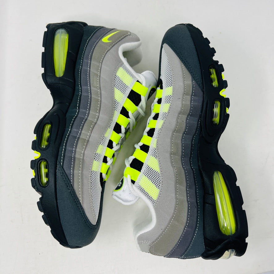 Nike Air Max 95 OG Big Bubble Neon (2026)