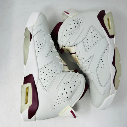 Jordan 6 Retro Maroon (2015)