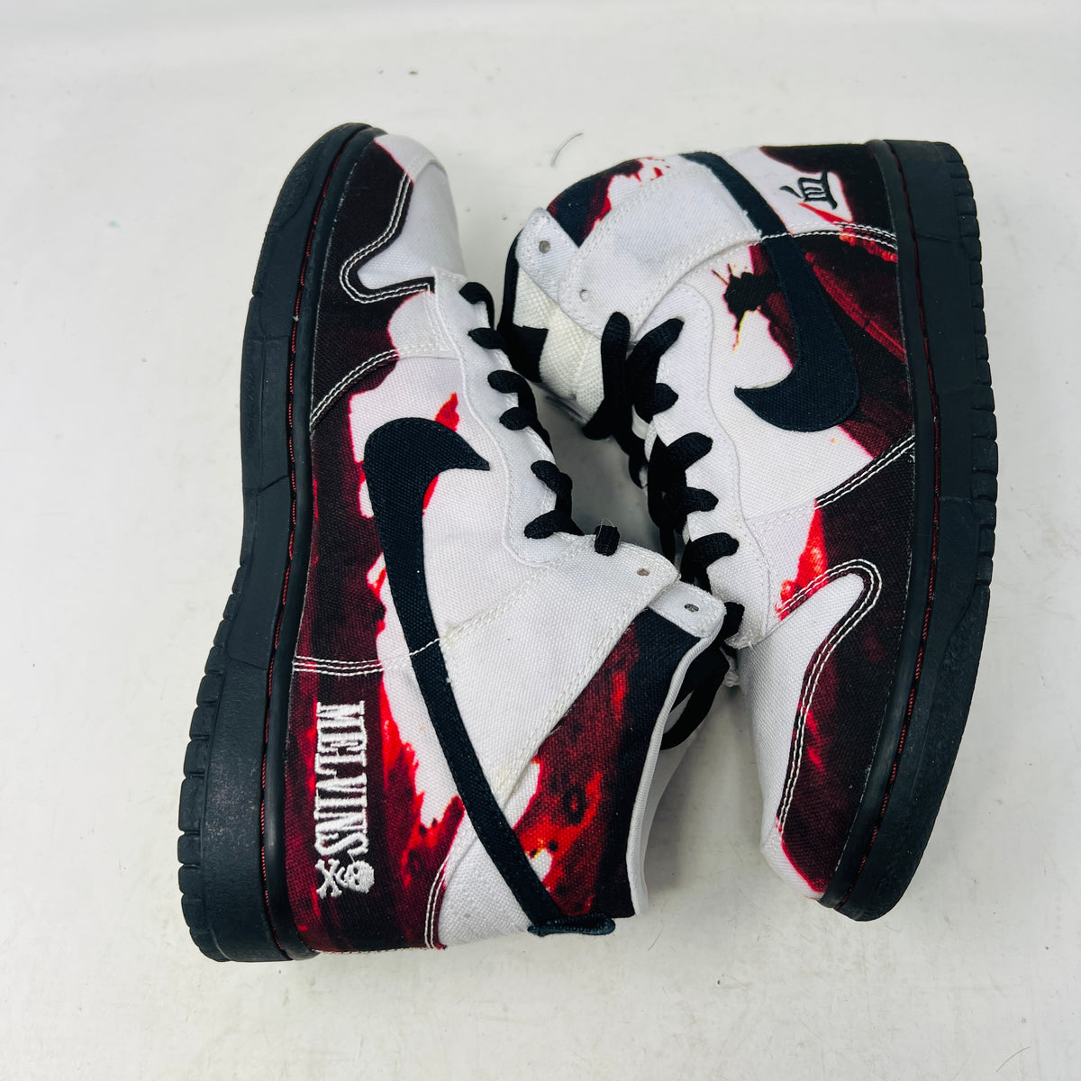 Nike SB Dunk High Melvins