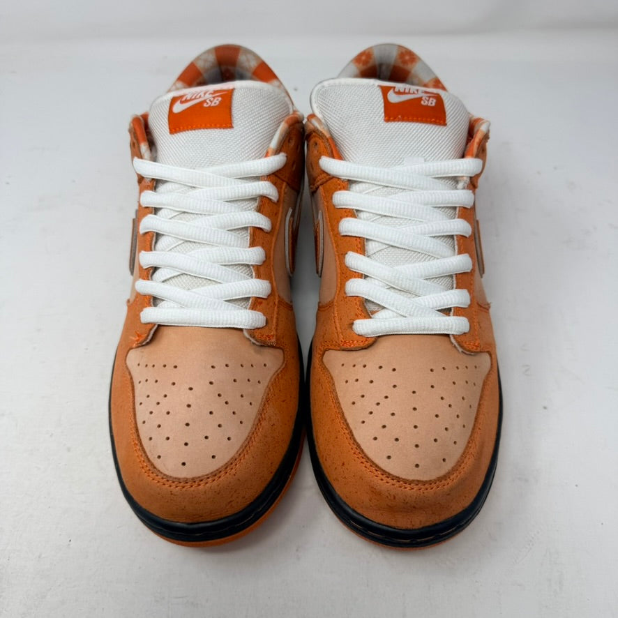 Nike SB Dunk Low Concepts Orange Lobster (Special Box)