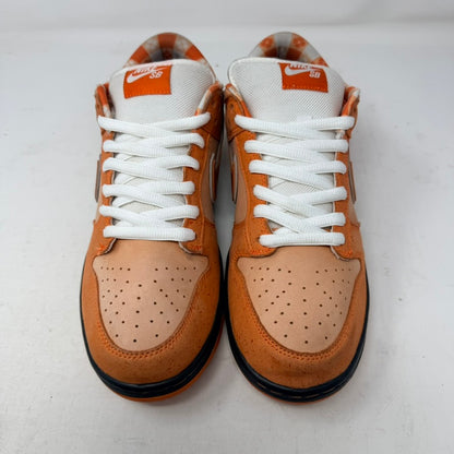 Nike SB Dunk Low Concepts Orange Lobster (Special Box)