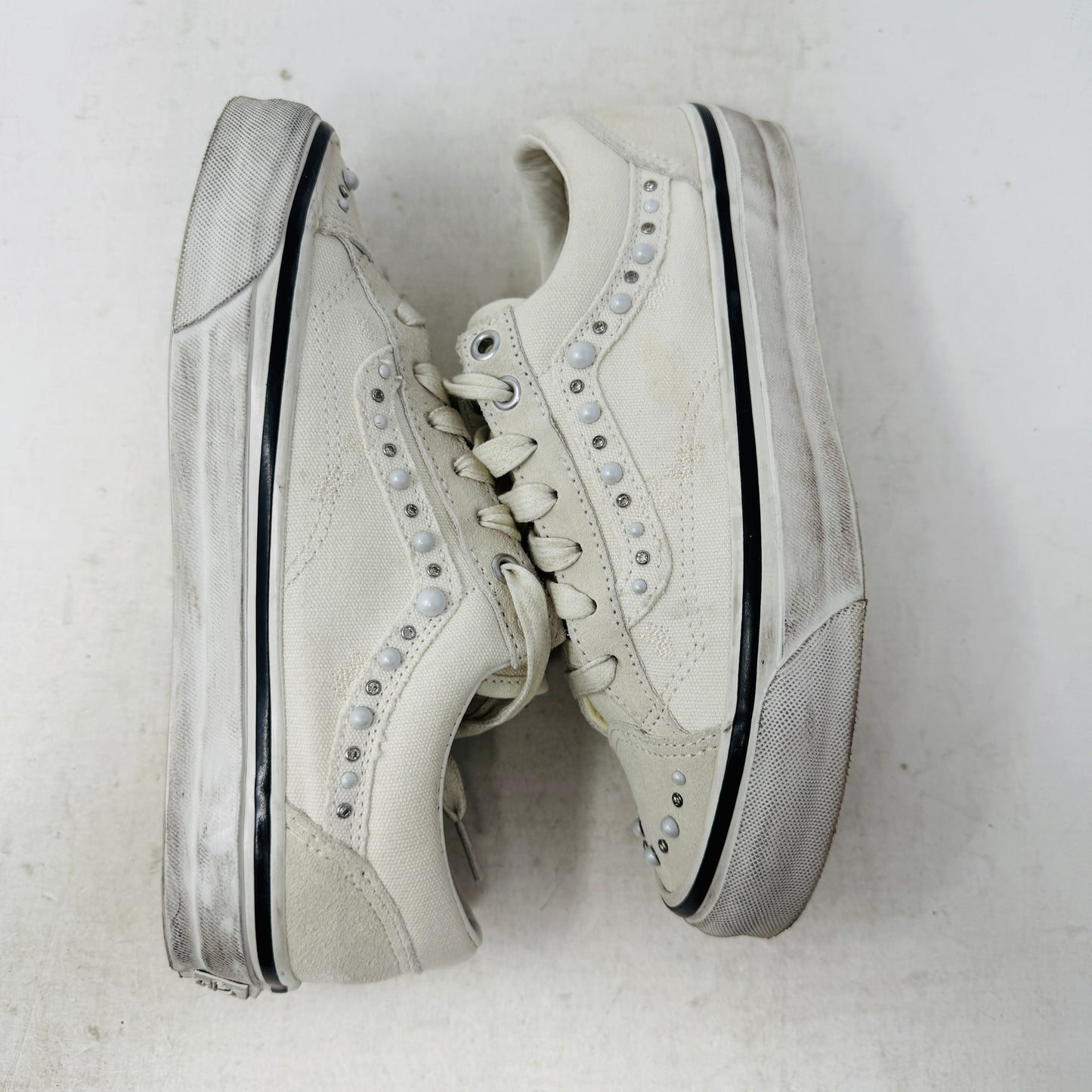 Vans OTW Old Skool 36 Pearlized Pack Marshmallow