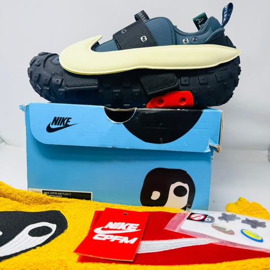 Nike CPFM Air Flea 2 Cactus Plant Flea Market Faded Spruce