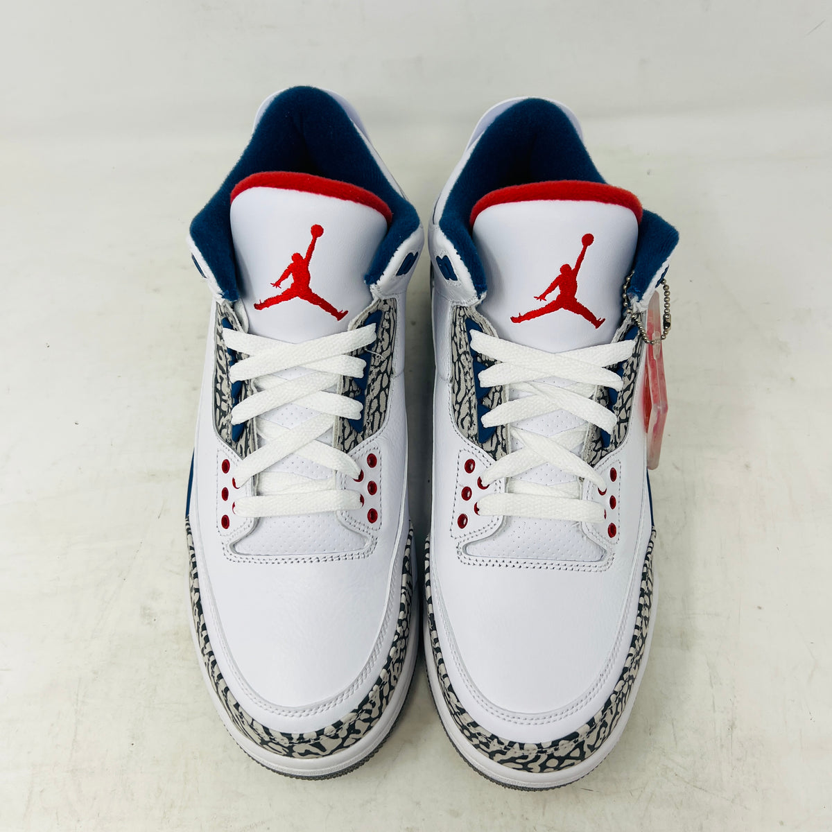 Jordan 3 Retro True Blue (2016)