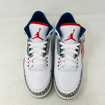 Jordan 3 Retro True Blue (2016)