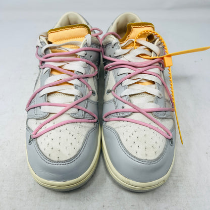 Nike Dunk Low Off-White Lot 9