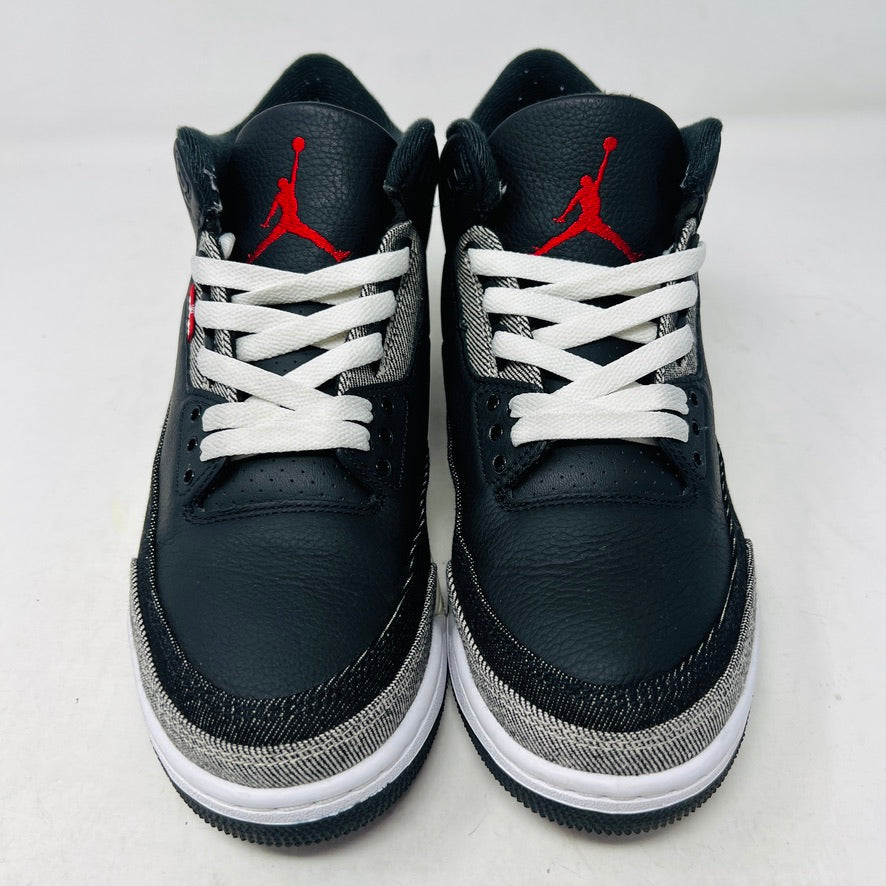 Jordan 3 Retro Levi’s Black