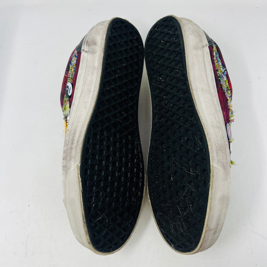 Vans Old Skool 36 LX Souvenir Burgundy