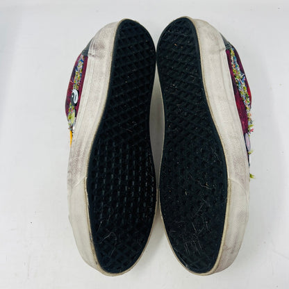 Vans Old Skool 36 LX Souvenir Burgundy