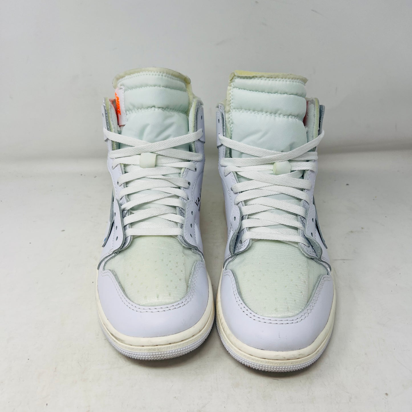 Jordan 1 Retro High Virgil Abloh Archive Alaska