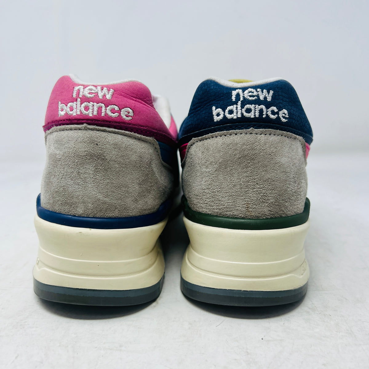 New Balance 997 MiUSA Aimé Leon Dore Grey Midnight
