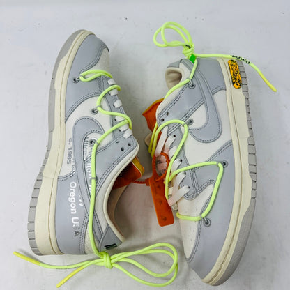 Nike Dunk Low Off-White Lot 43
