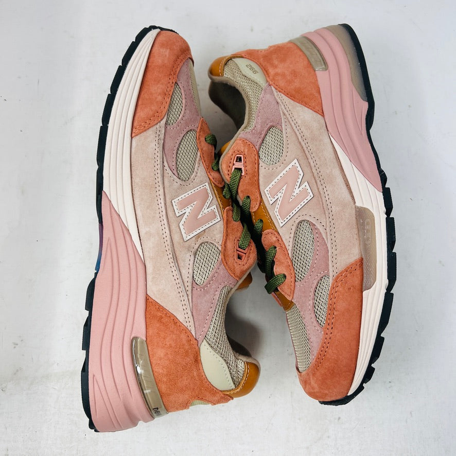 New Balance 992 MiUSA Joe Freshgoods Aged Well