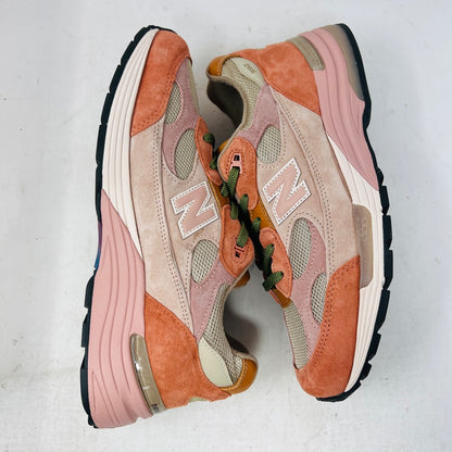 New Balance 992 MiUSA Joe Freshgoods Aged Well