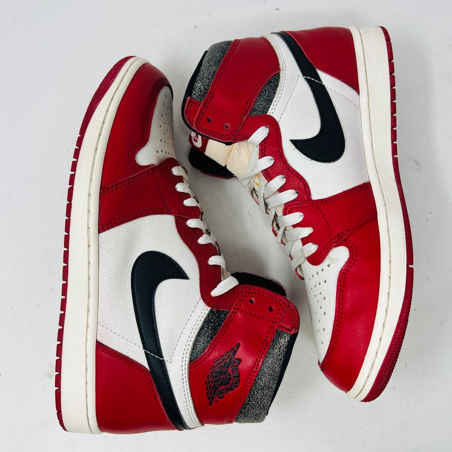 Jordan 1 Retro High OG Chicago Lost and Found