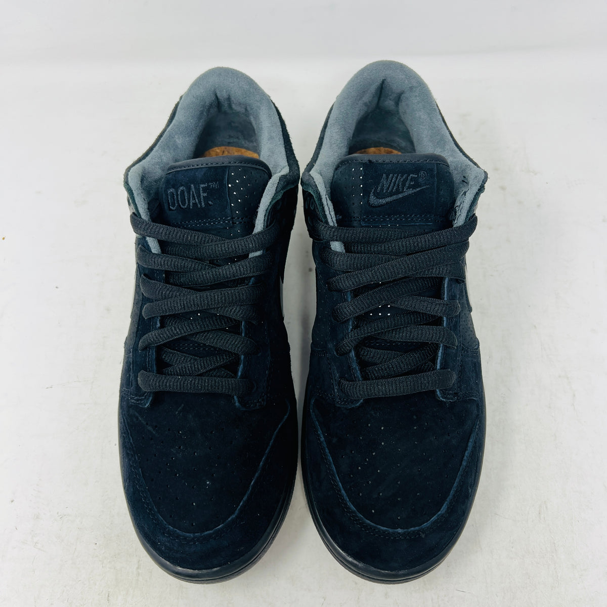 Nike Dunk Low Ducks of a Feather Black University of Oregon PE