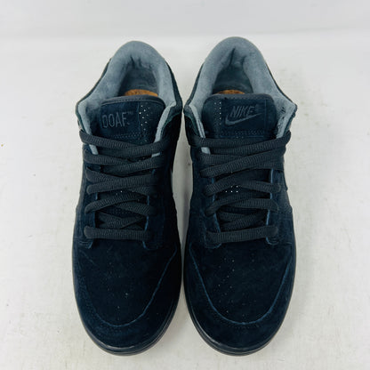 Nike Dunk Low Ducks of a Feather Black University of Oregon PE