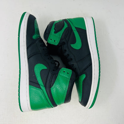 Jordan 1 Retro High Pine Green Black