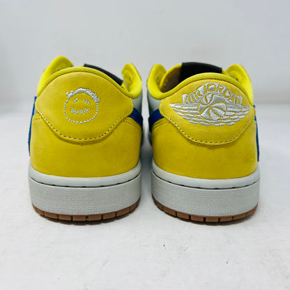 Jordan 1 Retro Low OG SP Travis Scott Canary (Women's)