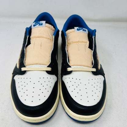 Jordan 1 Retro Low OG SP Fragment x Travis Scott