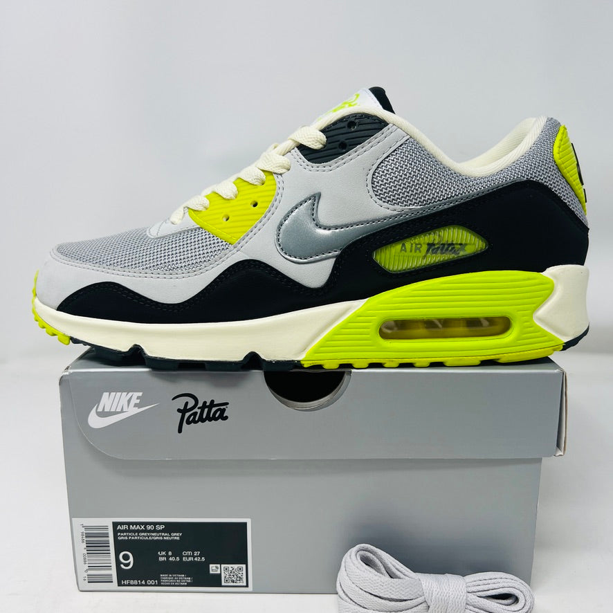 Nike Air Max 90 SP Patta Waves Cyber