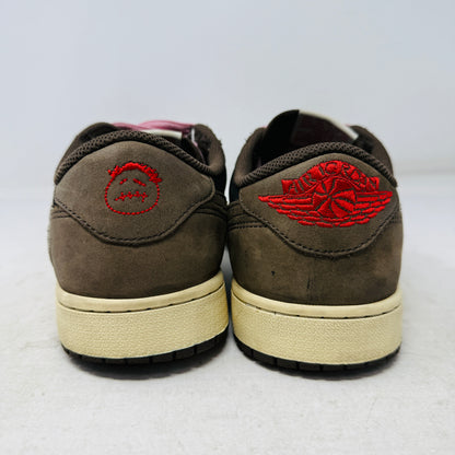 Jordan 1 Retro Low OG SP Travis Scott Mocha