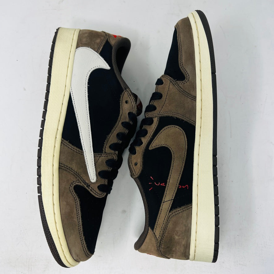 Jordan 1 Retro Low OG SP Travis Scott Mocha