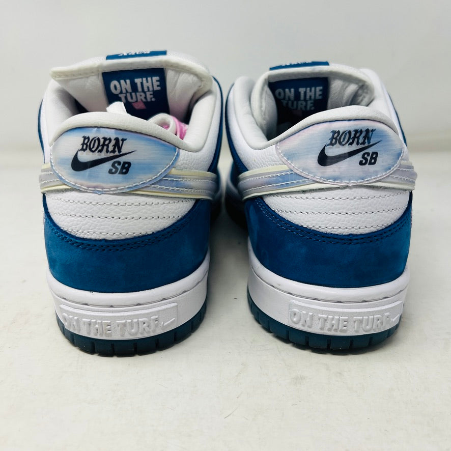 Nike SB Dunk Low Born X Raised One Block At A Time