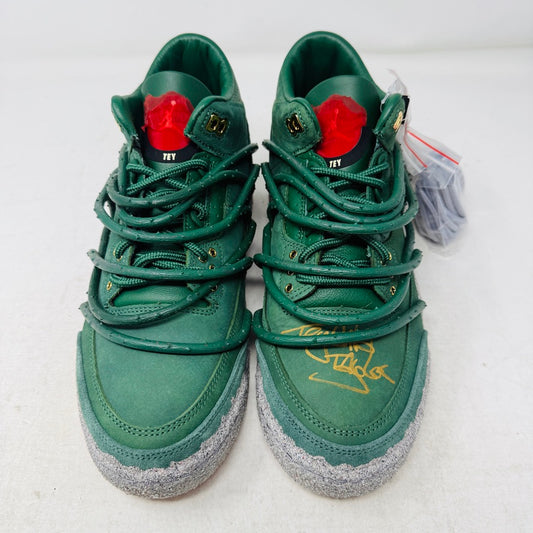 Jordan 3 Retro Teyana Taylor Concrete Rose (Women's)