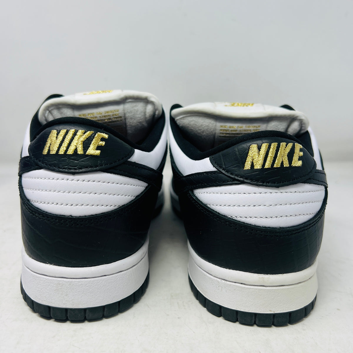 Nike SB Dunk Low Supreme Stars Black (2021)