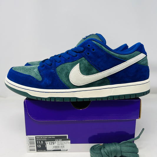 Nike SB Dunk Low Deep Royal Blue