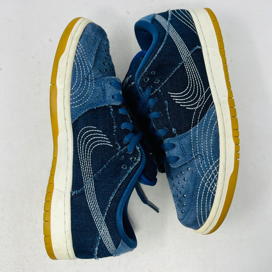 Nike SB Dunk Low Denim Sashiko