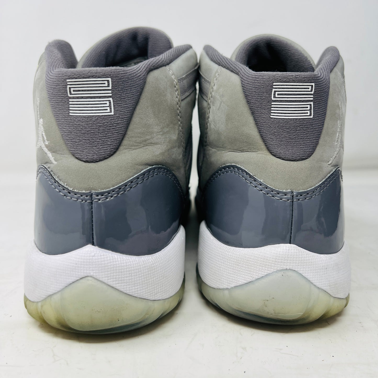 Jordan 11 Retro Cool Grey (2021) (GS)