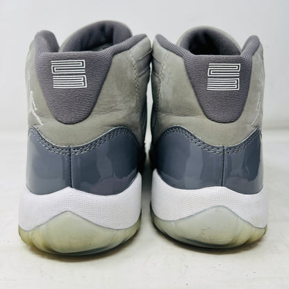 Jordan 11 Retro Cool Grey (2021) (GS)